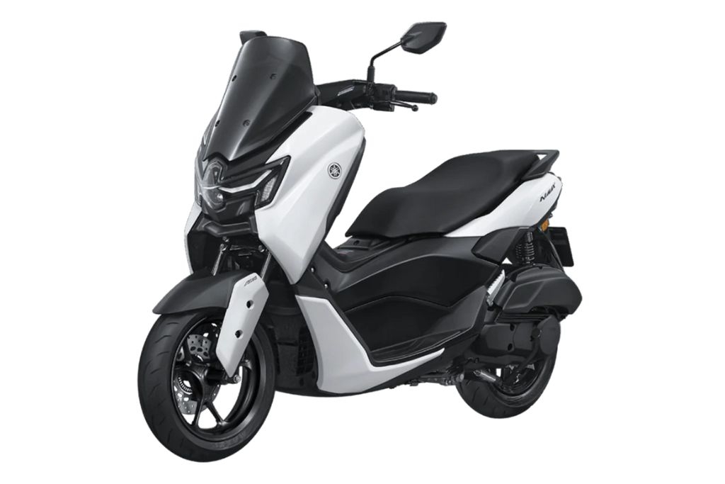 NMAX - Trắng Phiên bản tiêu chuẩn