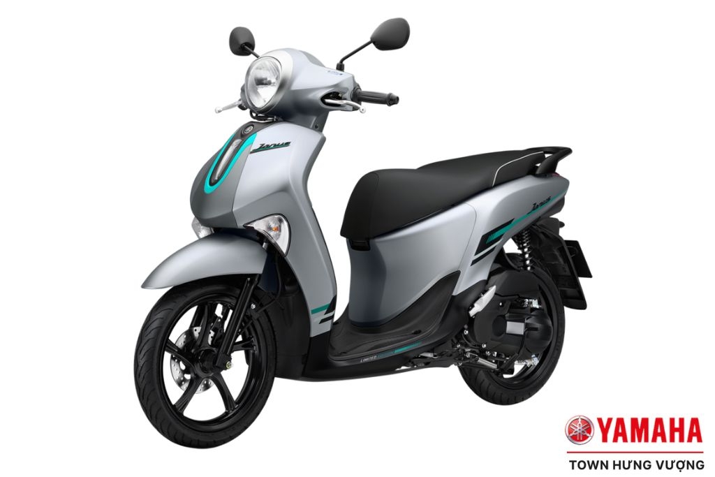 Yamaha Janus 125 màu mới 2025 – giá tốt, trả góp dễ dàng