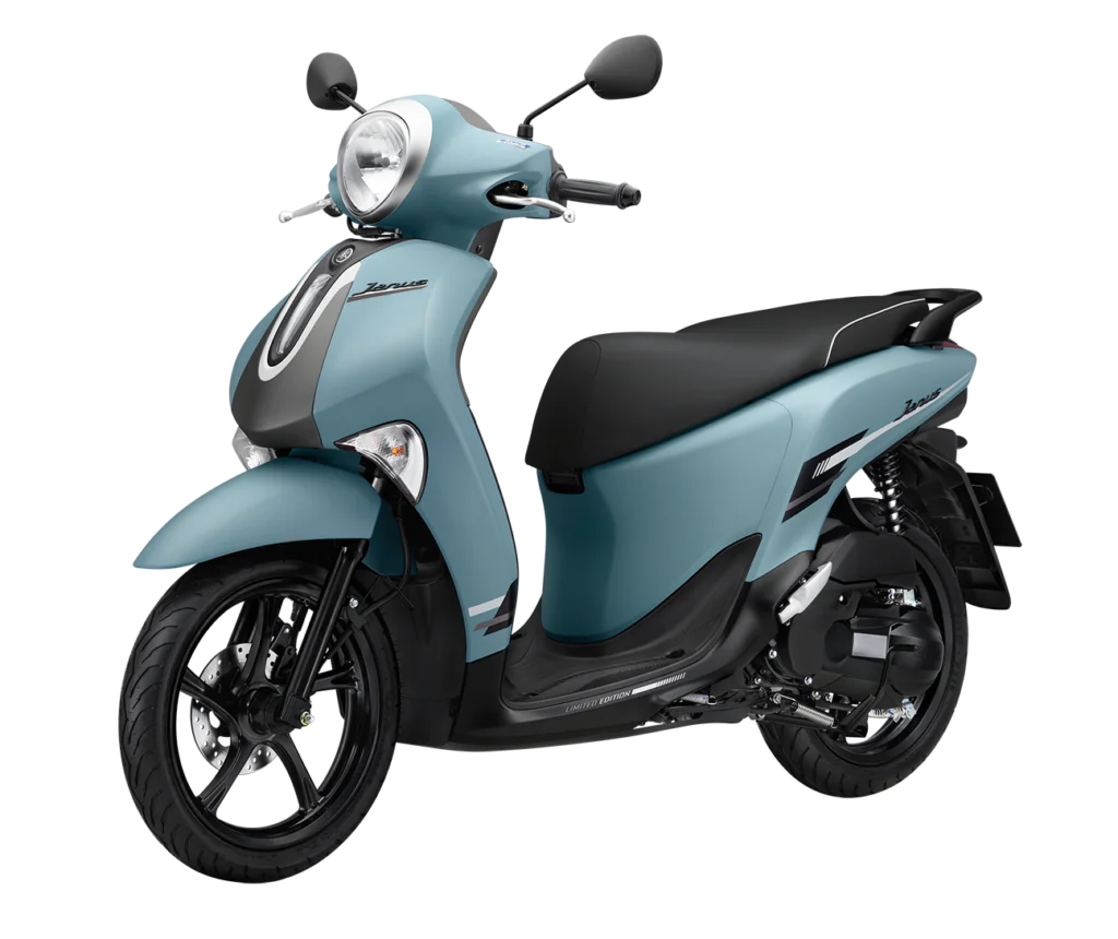 Yamaha Janus 125 màu mới 2025 – giá tốt, trả góp dễ dàng
