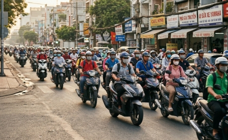 🚦 Xe xăng còn đáng mua trong 2026? Hay người Việt đang quay về “giá trị thực dụng”?