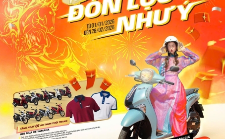 🎉 RƯỚC MÃ DU XUÂN – ĐÓN LỘC NHƯ Ý 🎉