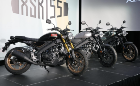 Yamaha XSR155 ABS 2026 chính thức ra mắt với giá quy đổi khoảng 77,6 triệu đồng