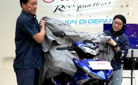 Yamaha bất ngờ tung MX King 150 Prima Pramac Livery với số lượng giới hạn chỉ 2.000 chiếc