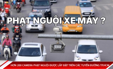 Phạt Nguội Xe Máy: Mức Phạt Lên Đến 5 Triệu, Ai Bị Phạt – Chủ Xe Hay Người Lái?