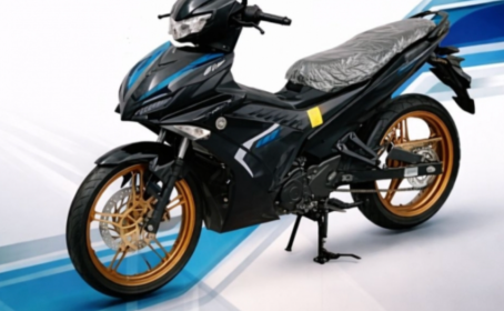 Hé lộ thêm một số hình ảnh thú vị về Yamaha Exciter 2026 hoàn toàn mới