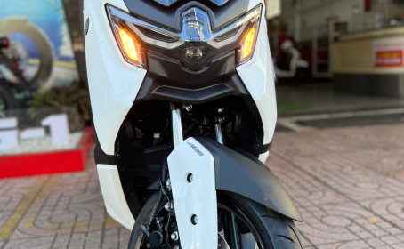 ĐÁNH GIÁ CHI TIẾT YAMAHA NMAX 155 2026: SỨC MẠNH "TURBO" ẨN SAU DIỆN MẠO LỊCH LÃM