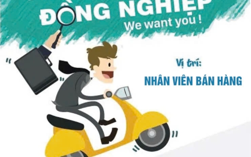 YAMAHA HƯNG VƯỢNG TUYỂN DỤNG NHÂN VIÊN BÁN HÀNG