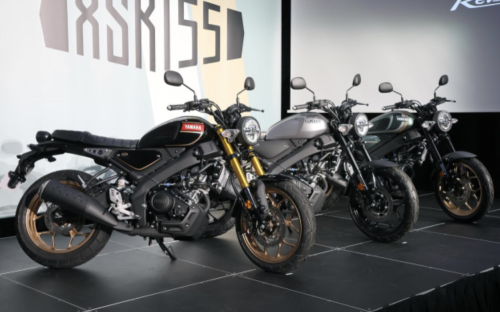 Yamaha XSR155 ABS 2026 chính thức ra mắt với giá quy đổi khoảng 77,6 triệu đồng