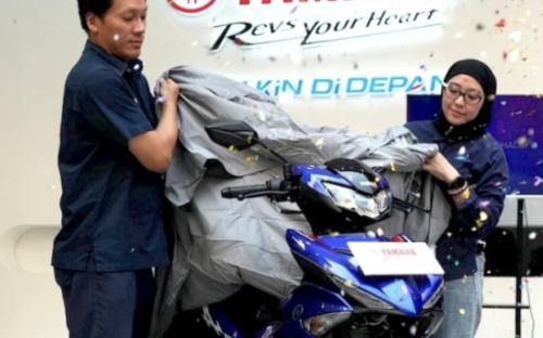 Yamaha bất ngờ tung MX King 150 Prima Pramac Livery với số lượng giới hạn chỉ 2.000 chiếc