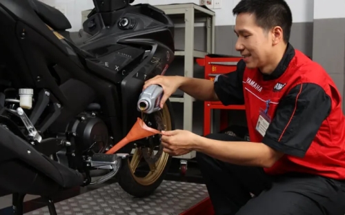 Dịch Vụ Bảo Dưỡng Miễn Phí