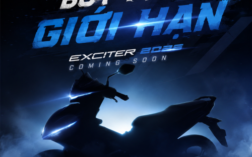 Đại lý Yamaha bất ngờ hé lộ Exciter 2026: Liệu tháng 7 sẽ có bom tấn nổ ra?