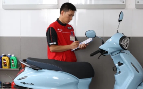 KIỂM TRA, TƯ VẤN TRƯỚC KHI GIAO XE