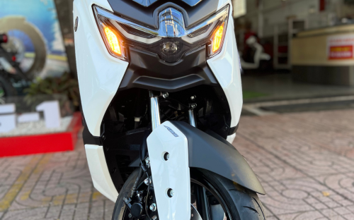 ĐÁNH GIÁ CHI TIẾT YAMAHA NMAX 155 2026: SỨC MẠNH "TURBO" ẨN SAU DIỆN MẠO LỊCH LÃM