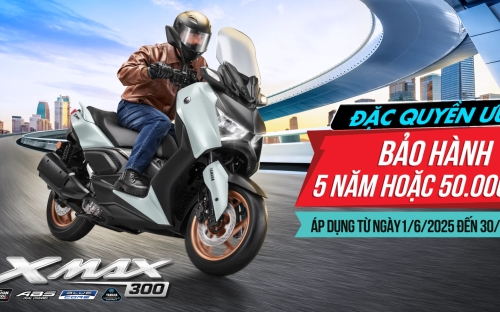 THỂ LỆ CHƯƠNG TRÌNH KHUYẾN MẠI BẢO HÀNH 5 NĂM