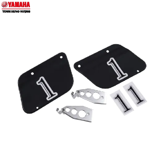 Biển Số Hông Trái Phải XS155R