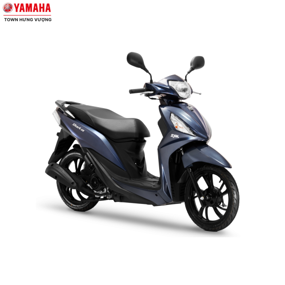 SHARK EFI 50 Các Màu Xám - Trắng - Xanh