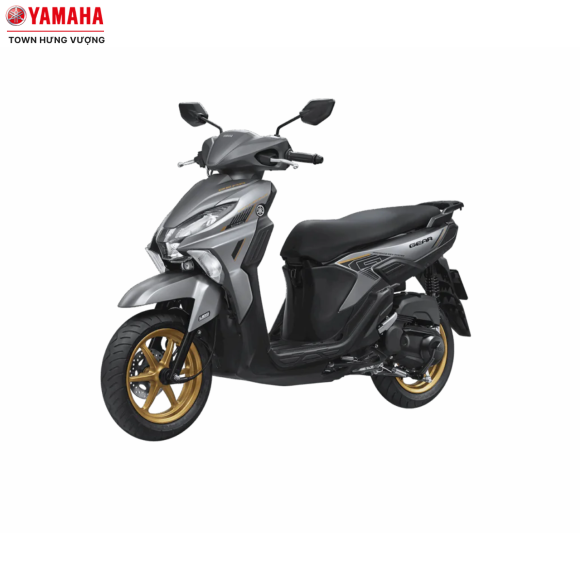 GEAR 125 Hybrid BẠC XÁM phiên bản cao cấp