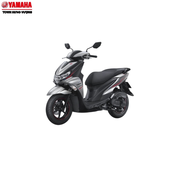 Freego S BẠC ĐEN ABS phiên bản đặc biệt màu mới