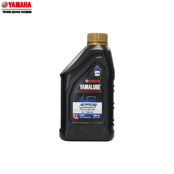 YAMALUBE BLUE CORE