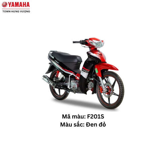 DAELIMJSC RC5 (SI ĐÚC 50CC)