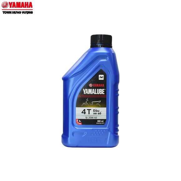 YAMALUBE 4T
