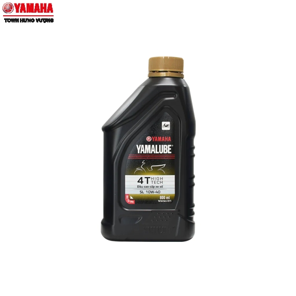 YAMALUBE 4T HIGH TECH