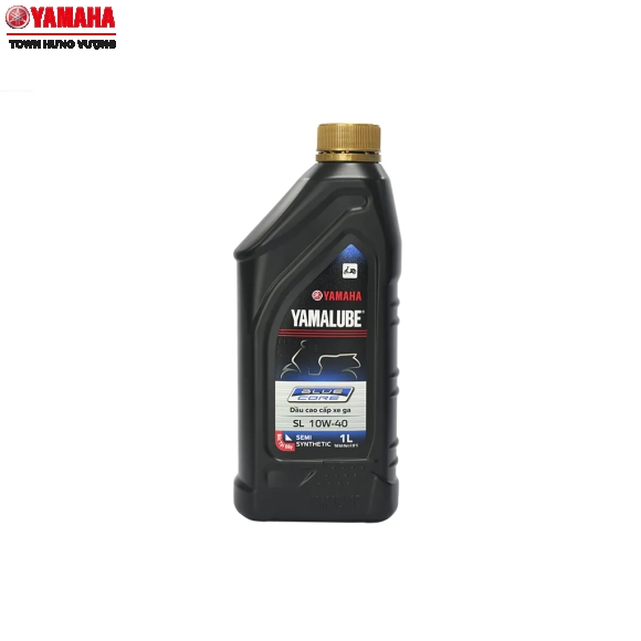 YAMALUBE BLUE CORE