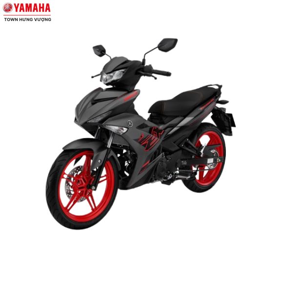 Exciter 150 phiên bản giới hạn xám đen