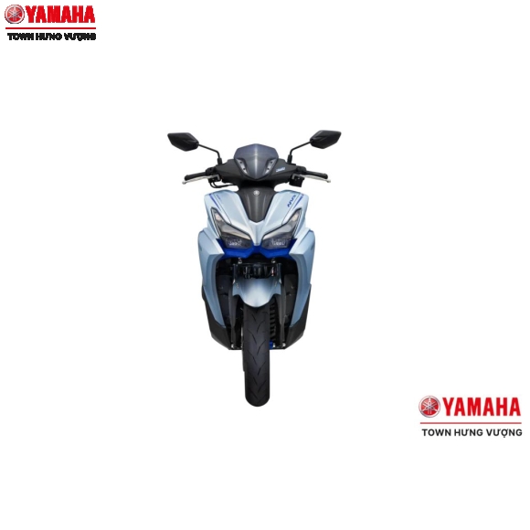 NVX 155  SP 2025 Bạc Ánh Xanh phiên bản thể thao