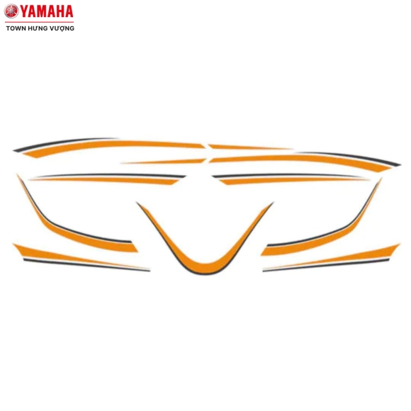 TEM TRANG TRÍ XE JANUS