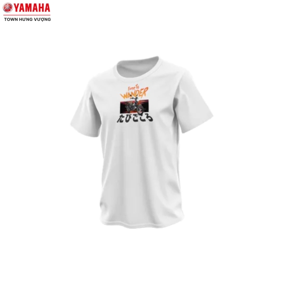 Áo Phông Yamaha Thời Trang PG-1 Urban Explorera