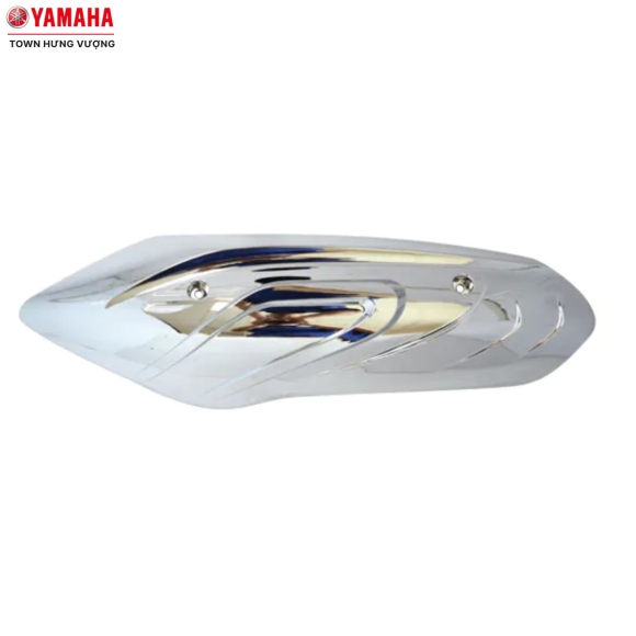 ỐP ỐNG XẢ CHROME BÓNG Janus