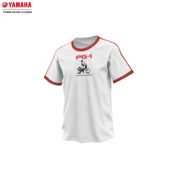 Áo Phông Thời Trang YAMAHA PG-1 Race Enjoy