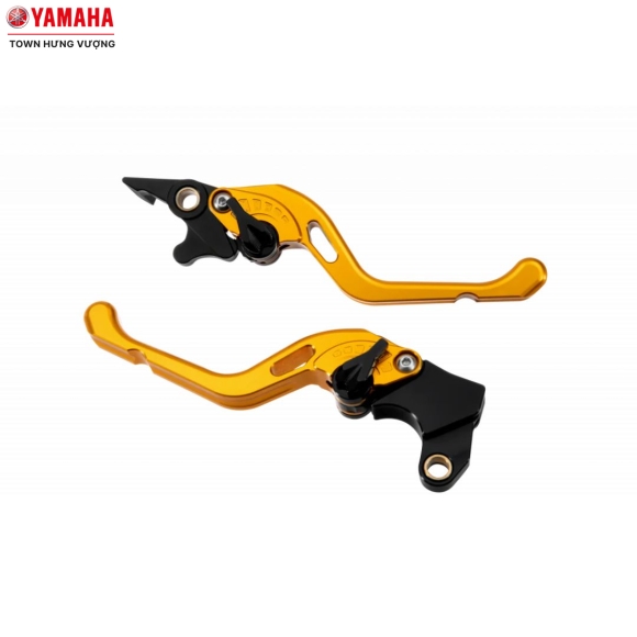 BỘ TAY CÔN, PHANH - VÀNG Exciter 155