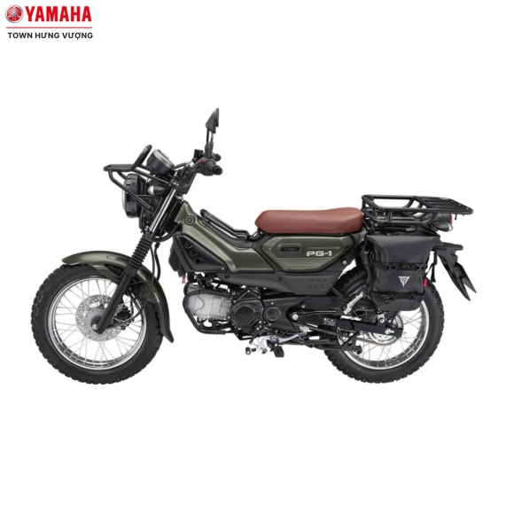 Bộ phụ kiện PG-1 - Phiên bản Camper