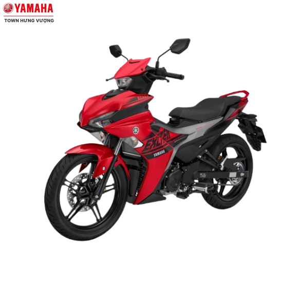 EXCITER 155 VVA PHIÊN BẢN TIÊU CHUẨN ĐỎ ĐEN