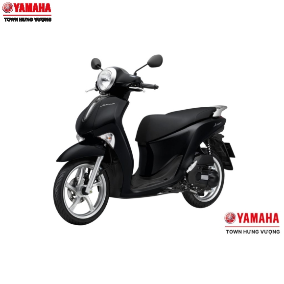 Janus Đen Bóng phiên bản tiêu chuẩn hoàn toàn mới