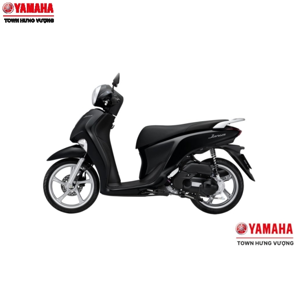 Janus Đen Bóng phiên bản tiêu chuẩn hoàn toàn mới