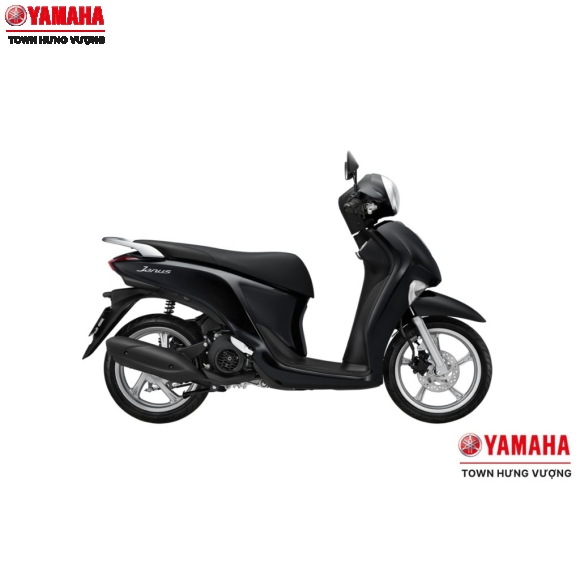 Janus Đen Bóng phiên bản tiêu chuẩn hoàn toàn mới