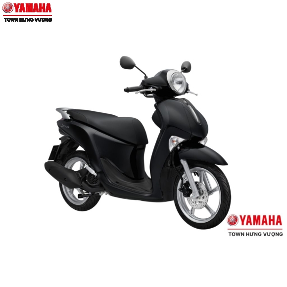 Janus Đen Bóng phiên bản tiêu chuẩn hoàn toàn mới