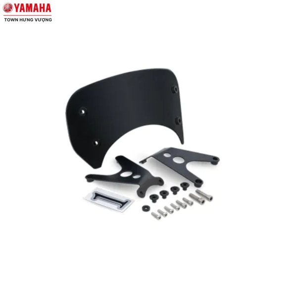 KÍNH CHẮN GIÓ THỂ THAO MÀU KHÓI PG1