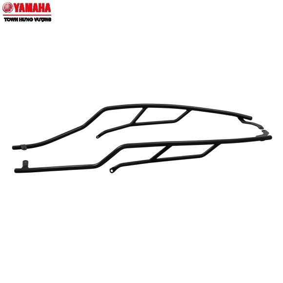 Khung Quây Sườn Màu Đen - Trắng Grande