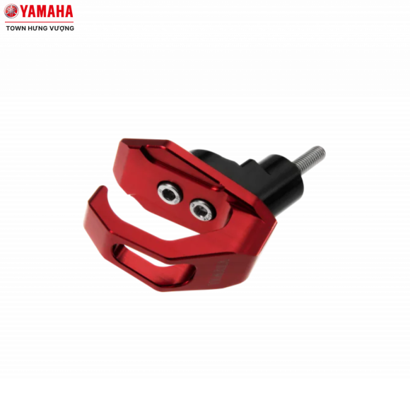 MÓC TREO ĐỒ ĐỎ