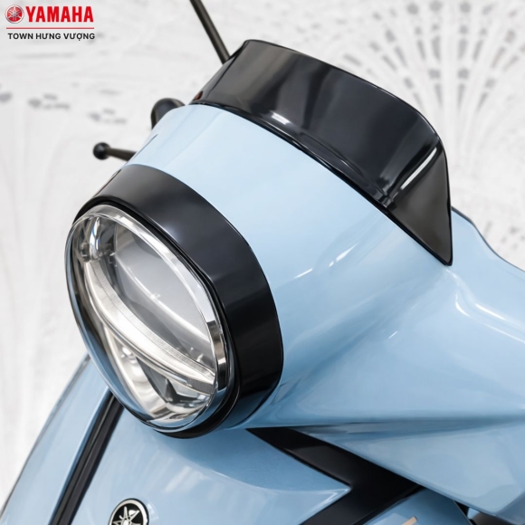 Ốp Công-Tơ-Mét Màu Khói GRANDE