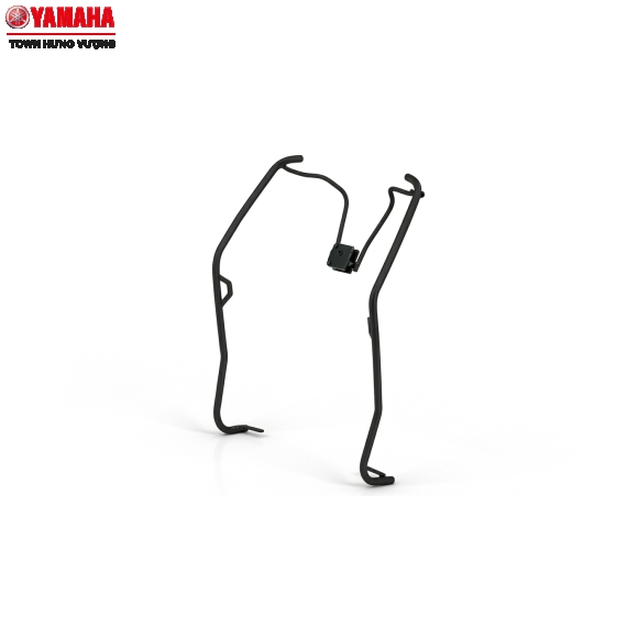 Khung Quây Trước Màu Đen - Trắng Grande