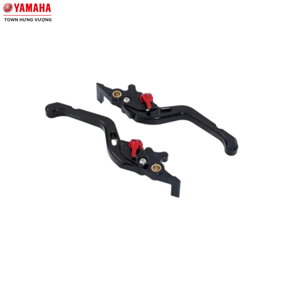 BỘ TAY CÔN PHANH ĐEN/ĐỎ NVX 155