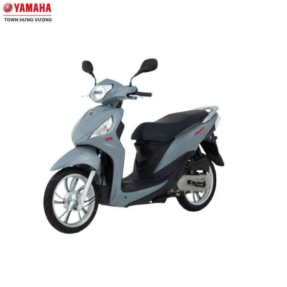 SYM SHARK 50CC xám