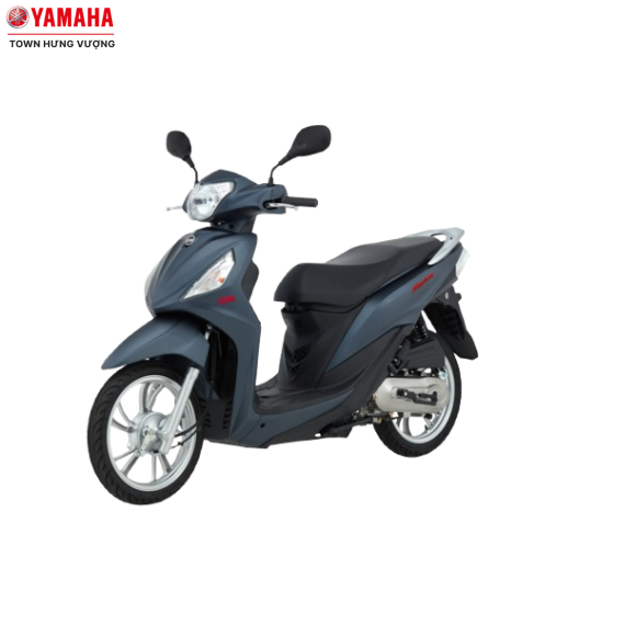 SYM SHARK 50CC xanh nhám