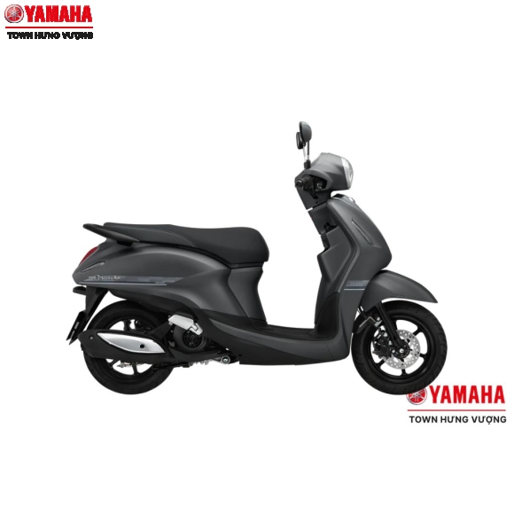 Grande XÁM ĐEN phiên bản giới hạn màu mới 2025