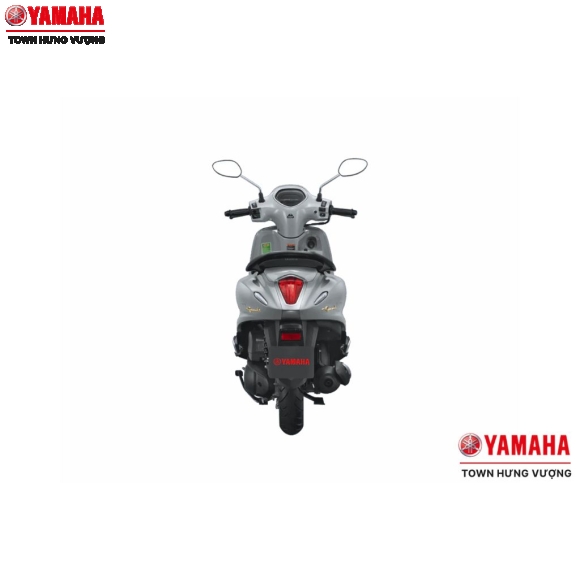 Grande XÁM BẠC phiên bản giới hạn màu mới nhất 2025